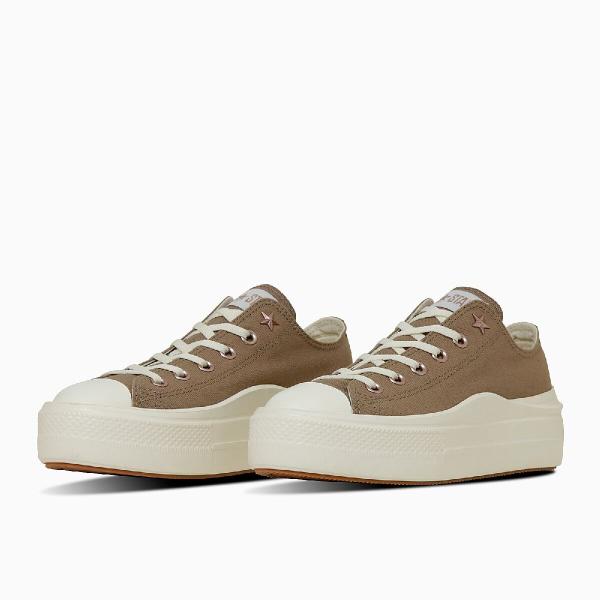 CONVERSE/コンバース/オールスター ライト PLTS II PG OX