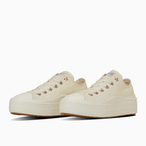 CONVERSE/コンバース/オールスター ライト PLTS II PG OX