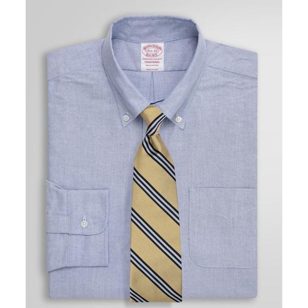 コットン オックスフォード ドレスシャツ TraditionalF Made in U セレモニー