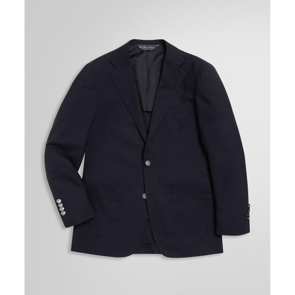 ミラクルクリンプウール 段返り３釦ブレザー TOKYO model セレモニー