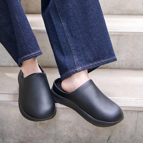 【BUMPY / バンピー】 バンピーサボ / SABO / スリッポン / リ