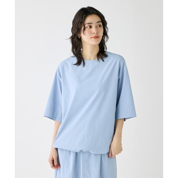 ドローコードギャザートップス