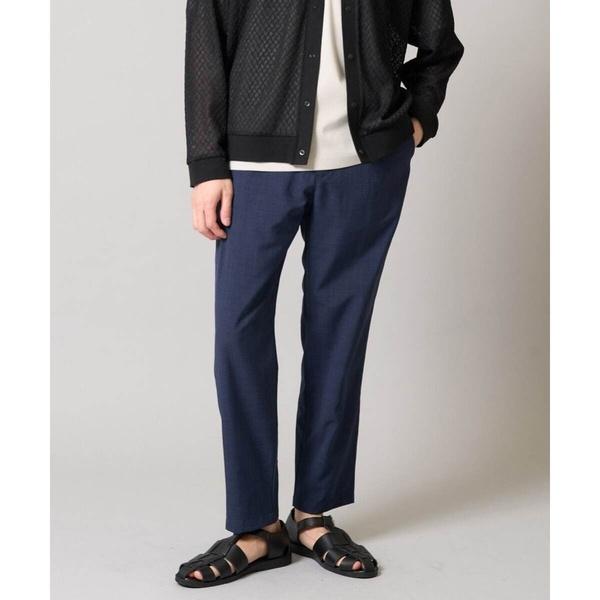 【接触冷感】セミルーズパンツ アンクル丈（セットアップ可）リライトシリーズ3