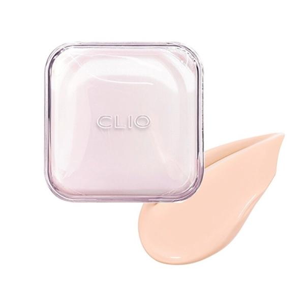 クリオ　キルカバーメッシュグロウエッセンシャルクッション　21C　ランジェリー