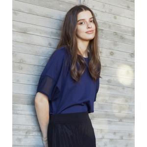 ランタンスリーブプルオーバー