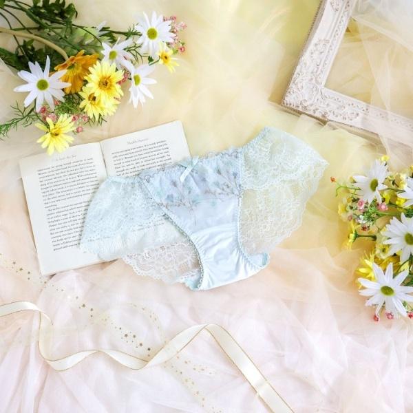 ミリ レースショーツ