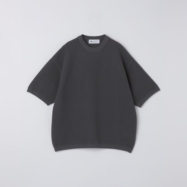 City Ambient Products:〈手洗い可能〉ポリエステル メッシュ ニット ショートス