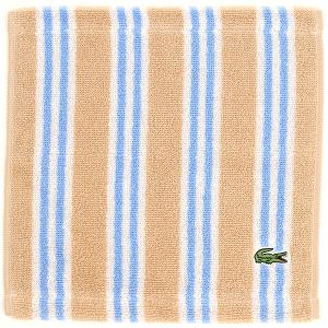 【ラコステ】Lコート タオルハンカチ