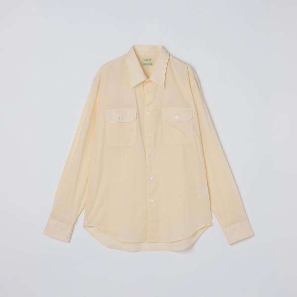 DE BONNE FACTURE: ARTIST SHIRT