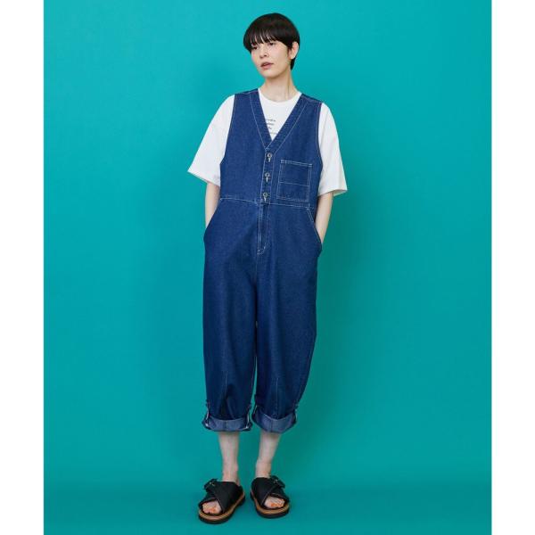オールデニー パンツ