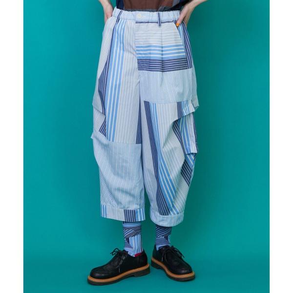 マルチスト パンツ