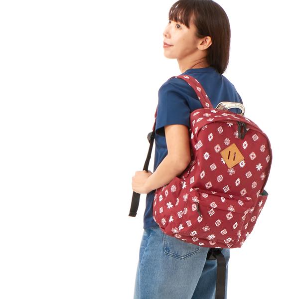 ネイティブリュック