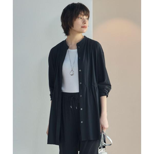 【WEB限定カラーあり・UVカット・接触冷感・速乾】マットスキューバ  ラッシュガードブルゾン