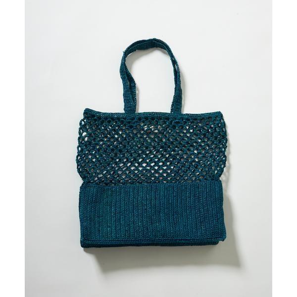 《FAVORITE》ラフィアトートバッグ ILDA《Camalya》