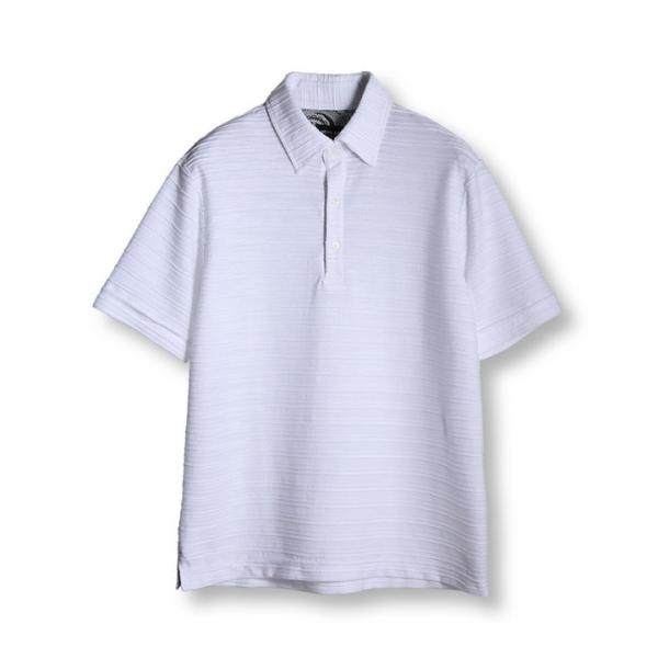 スラブタック天竺素材ポロシャツ＜吸水速乾＞