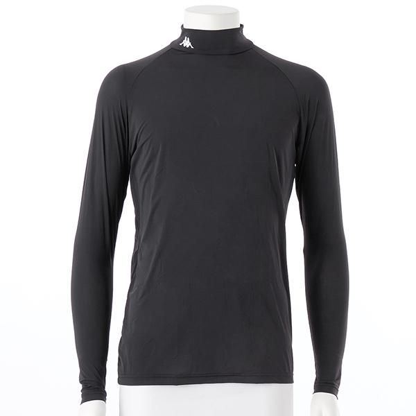 Kappa 長袖ハイネックスポーツインナー