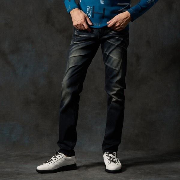 ハイパワーストレッチデニムパンツ