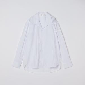 Sefr（セファ） シャツ Sefr(セファー) RAMPOUA SHIRT SF-25SSM-038