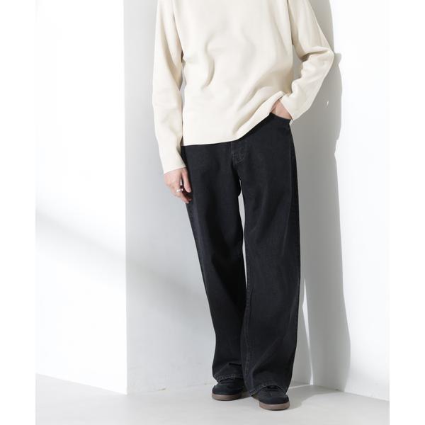 「MC」TIMELESS WARDROBE リラックスフィットデニム 252