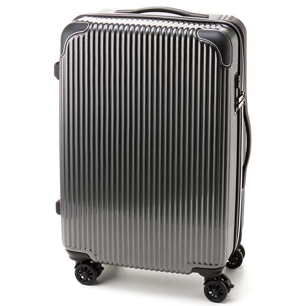 【SIFFLER/ESCAPE'S】ストッパー付きキャリーケース53L(60L)滞在目安3〜5泊