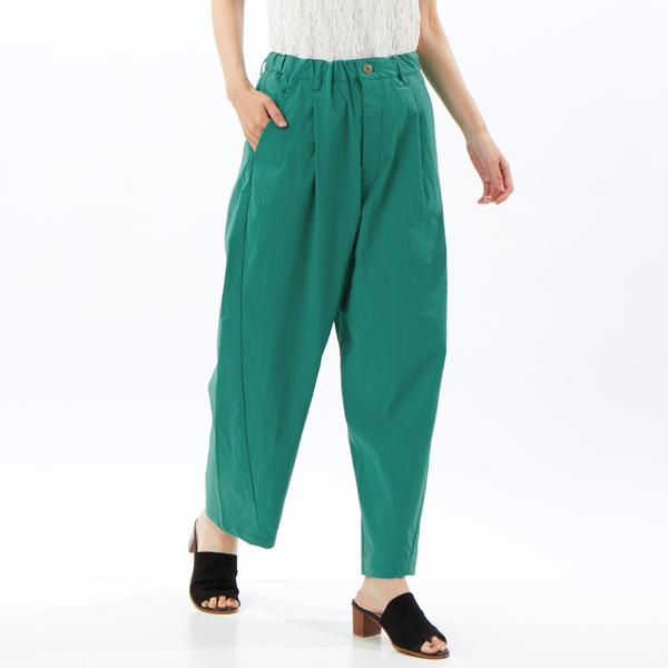 オーバルパンツ