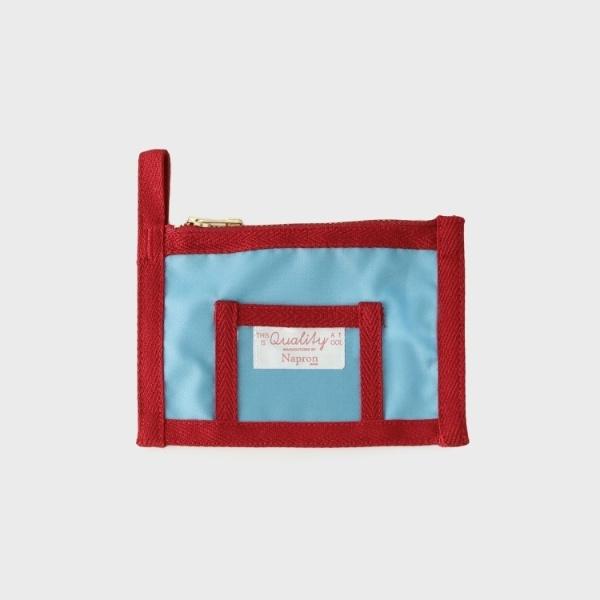 【NAPRON】TAB BAG CARD