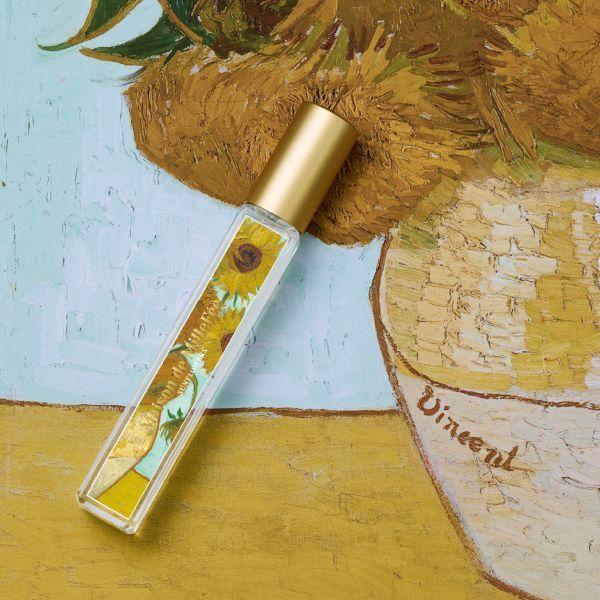 メゾンドミルフィー絵画フレグランス 02 ひまわり