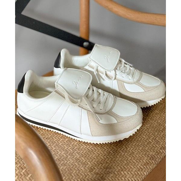 《JaVaジャバ 別注》一点投入でお洒落偏差値UP！オーバータンスニーカー