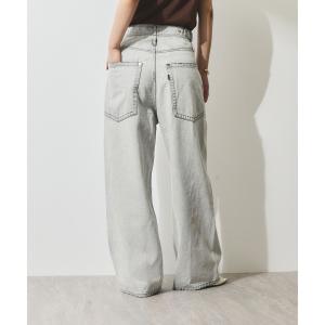 【美品】アダムエロペ　ドレスデニムパンツ 36 adam et rope ADAM ET ROPE'（アダムエロペ） パンツ 「サステナブル」ドレスデニム