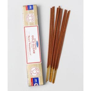 【チャイハネ】ゴールドグリームスティック香