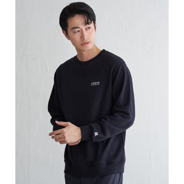 URBAN NATURE LIFE アーバンネイチャーライフ スウェットプルオーバー