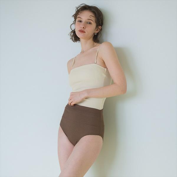 【SEA DRESS】2wayハイウエストセパレートビキニ/水着