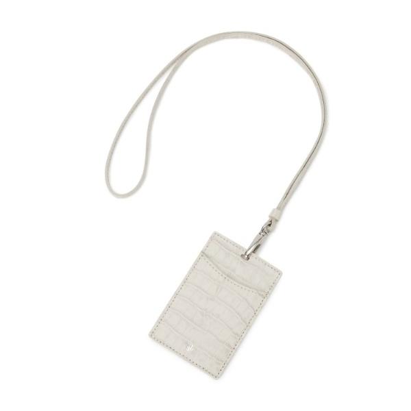 IDホルダー クロコ