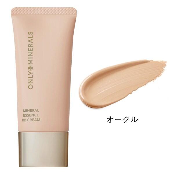 オンリーミネラル　ミネラルエッセンスBBクリームN　オークル