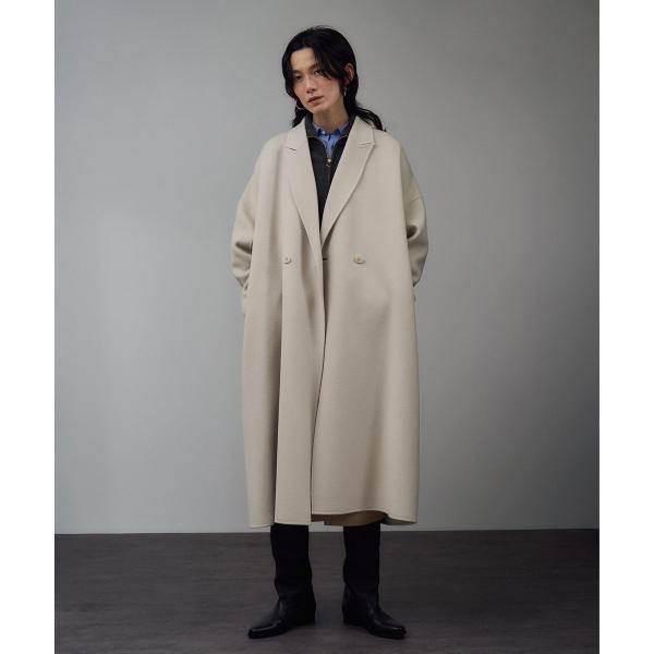 シャルムリバーロングコート