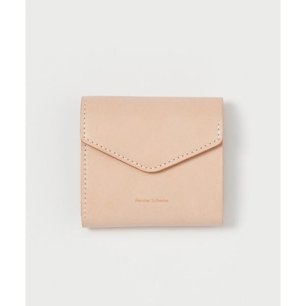 Hender Scheme／エンダースキーマ／flap wallet