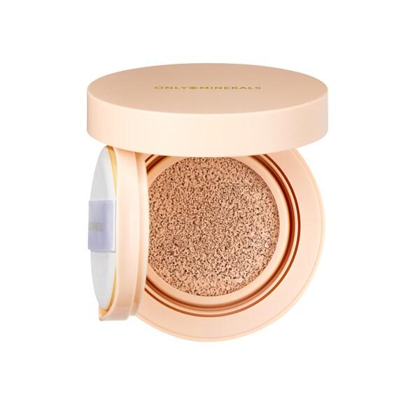 オンリーミネラル　ミネラルトーンアップクッションBB