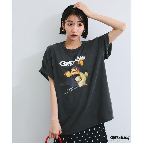 【グレムリン】VIS別注 ピグメントビッグTシャツ