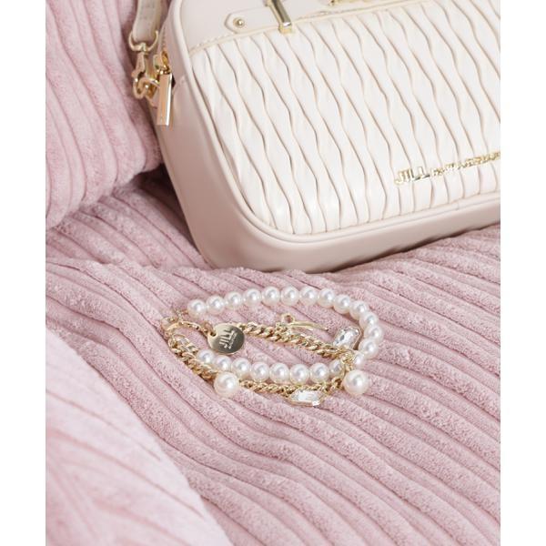 パールチェーンチャーム