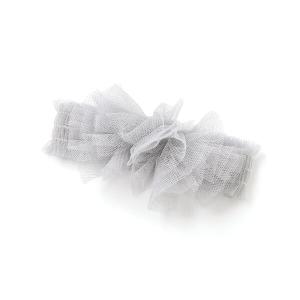 【お揃い】ラメチュールヘアバンドの詳細画像3