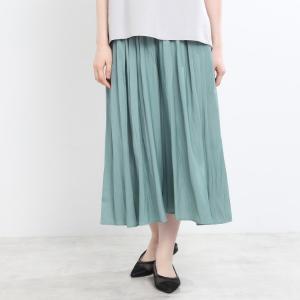 【ウエストゴム仕様/長く着られる◎】スカーチョパンツの詳細画像4
