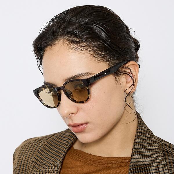 【jugaad14/ジュガードフォーティーン】COVECLEAR/偏光調光レンズ