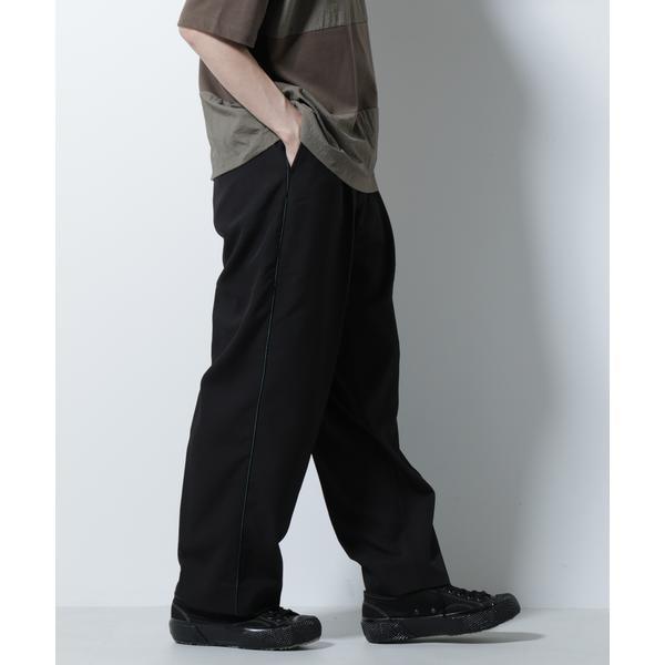 イージー側章スラックス