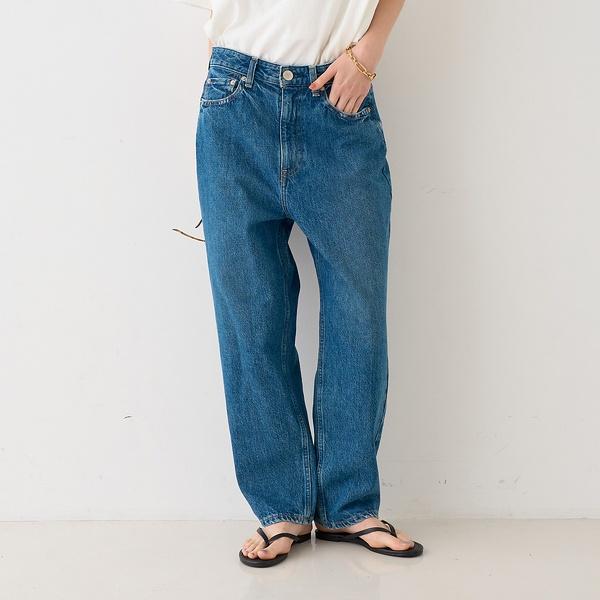 【RED CARD/レッドカード】別注JAZZ ルーズテーパードワイドデニム