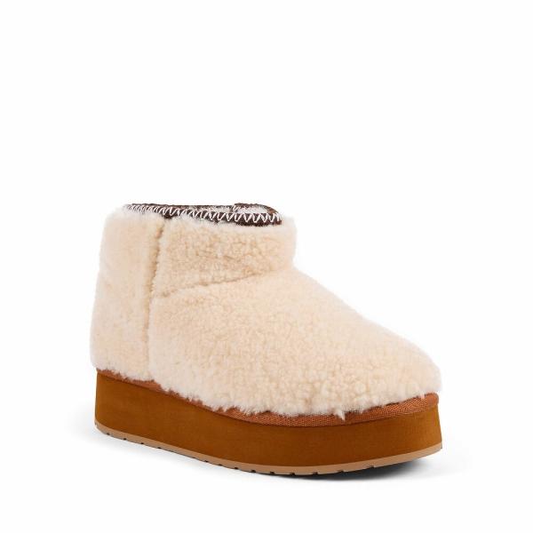 【EMU】エミュ 25秋冬新作  Stinger Micro Flatform Teddy