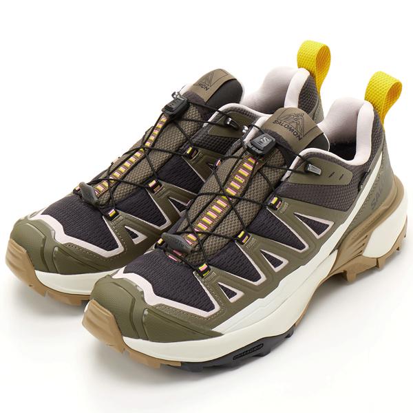 サロモン/X ULTRA 360 EDGE GTX/エックス ウルトラ360 エッジ ゴアテックス