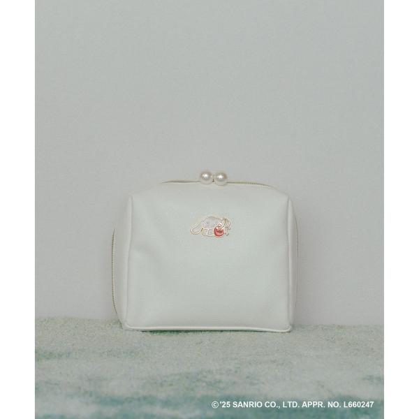 【WEB限定】【シナモロール】VIS別注ポーチ