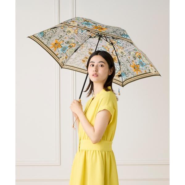 スプリングスプリング晴雨兼用傘《manipuri》