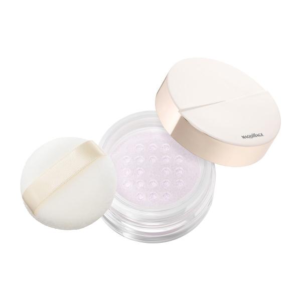 エッセンスグロウキープパウダー　シアーラベンダー