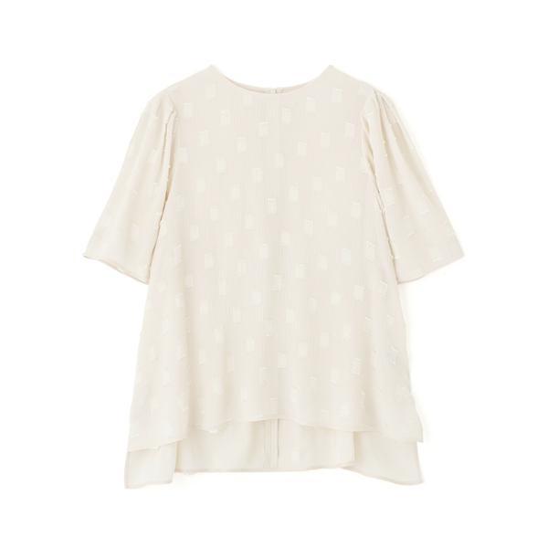 ◆フィネストラジャガードブラウス